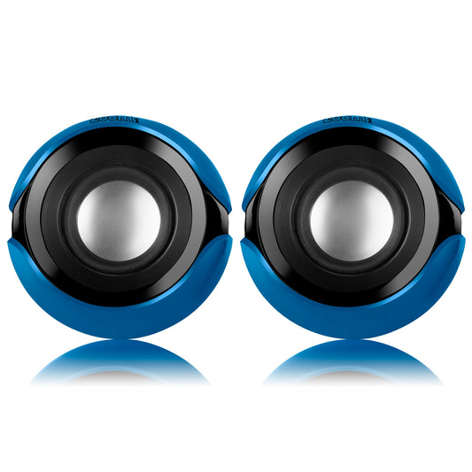 PARLANTES MICRONICS - MIC S402B AZUL