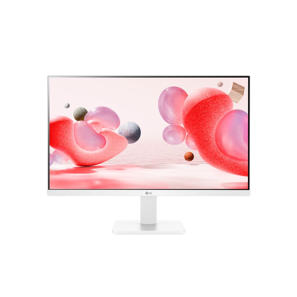 MONITOR LG 24MR400-W 100HZ 5MS IPS FULL HD MAXX AUDIO VGA HDMI