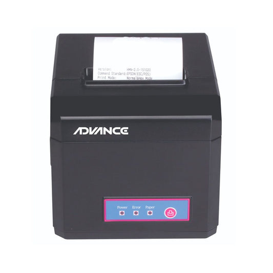 Impresora termica ADVANCE ADV-8010 ETHERNET USB 58MM 80MM