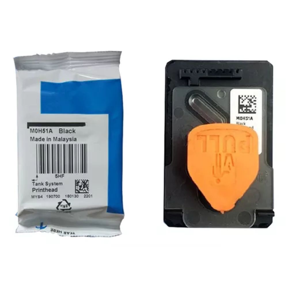 CABEZAL HP M0H51A M0H51AL NEGRO PARA IMPRESORA HP 110 115 310 315 410 415 GT 5810 GT 5820