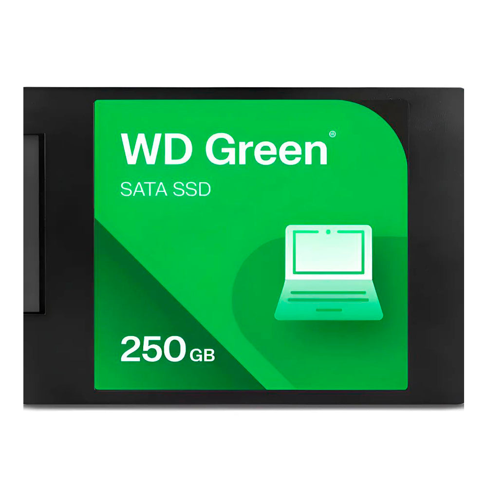 DISCO SSD WESTERN DIGITAL 250GB 2.5' 545 MB/s SATA