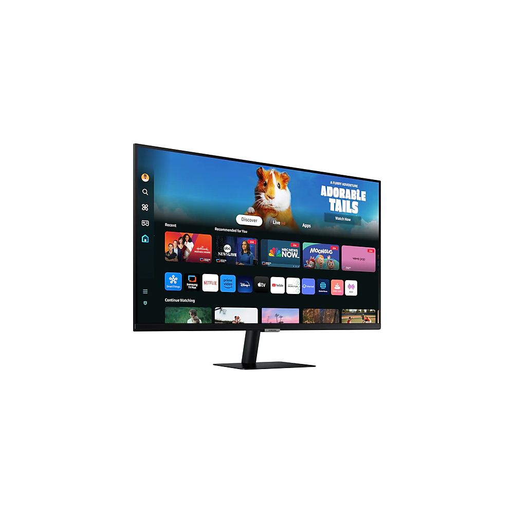 Monitor GAMER PLANO M5 32' Samsung LS32DM500ELXPE 60Hz 4MS HDMI