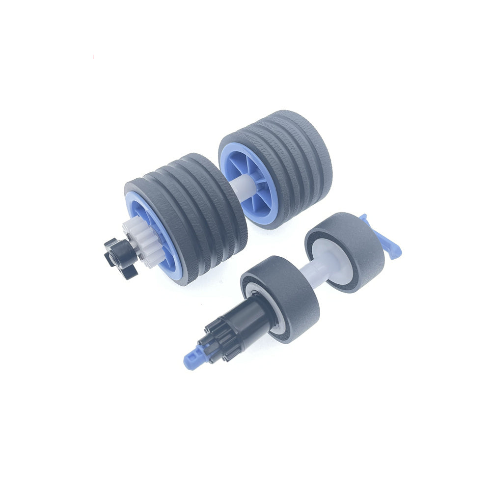KIT DE RECAMBIO RODILLOS ROLLER COMPATIBLE CON CANON ESCANER DR-C230 DR-C240 DR-M160 DR-M160II DR-S150 R40