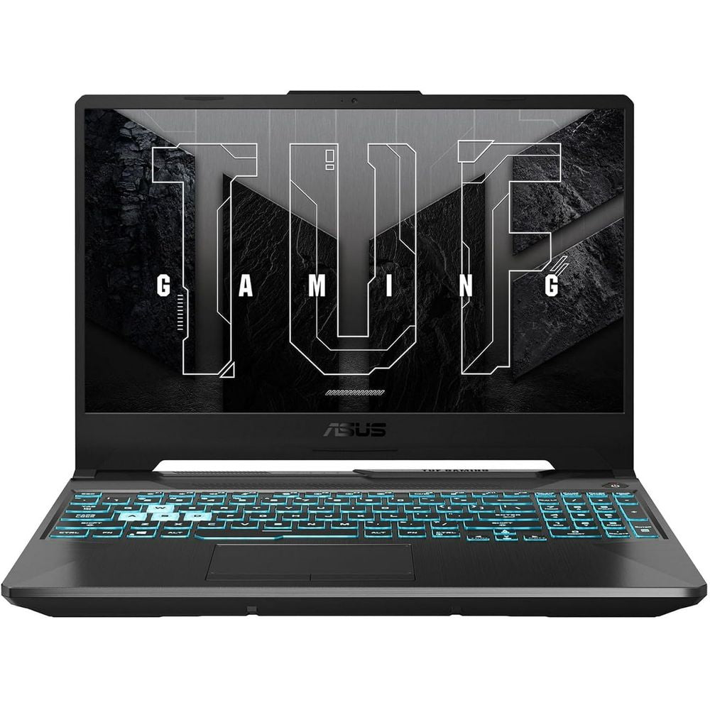 LAPTOP ASUS GAMING TUF A15 FA506NCR-WH71 15.6' RYZEN 7 7435HS 8GB 512GB SSD RTX3050 4GB T. ILUMINADO AMERICANO