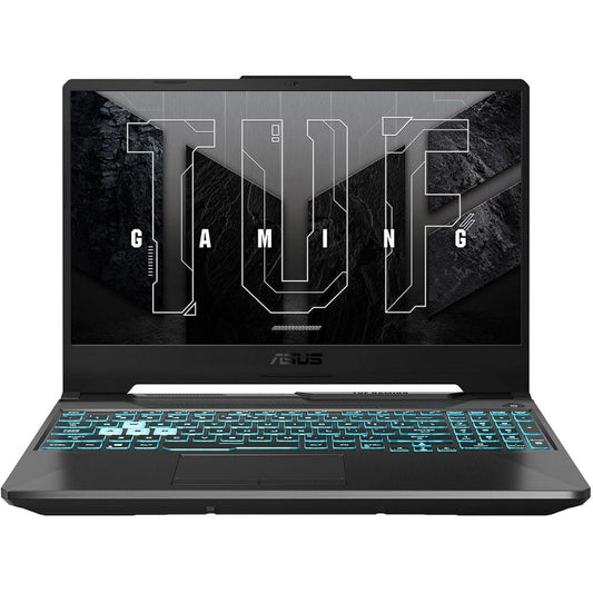 LAPTOP ASUS GAMING TUF A15 FA506NCR-WH71 15.6' RYZEN 7 7435HS 8GB 512GB SSD RTX3050 4GB T. ILUMINADO AMERICANO
