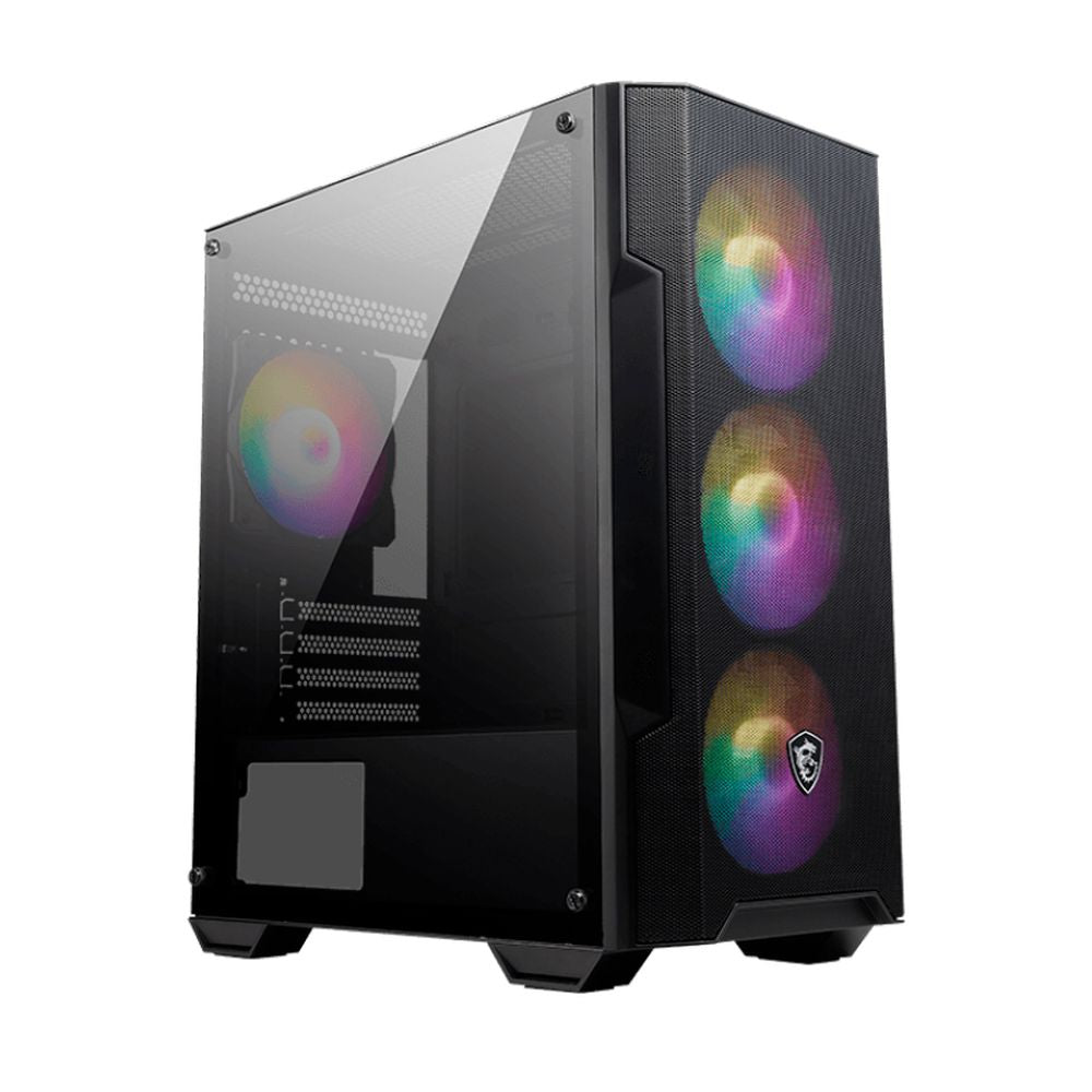Case GAMER MAG FORGE M100A 600W FUENTE MID TOWER USB 3.2 2.0