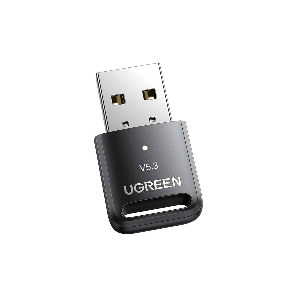 ADAPTADOR BLUETOOTH 5.3 UGREEN NANO USB HASTA 20 METROS - CM591 (PN 90225)