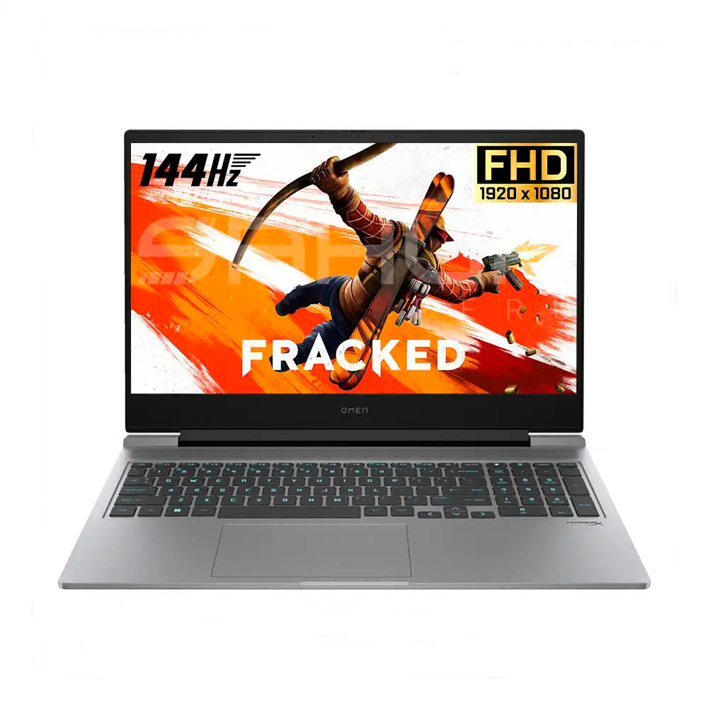 LAPTOP HP OMEN 16-AE0073CL CORE I7 14650HX 32GB DDR5 1TB SSD VIDEO RTX4060 8GB 16.1' 144HZ FULL HD