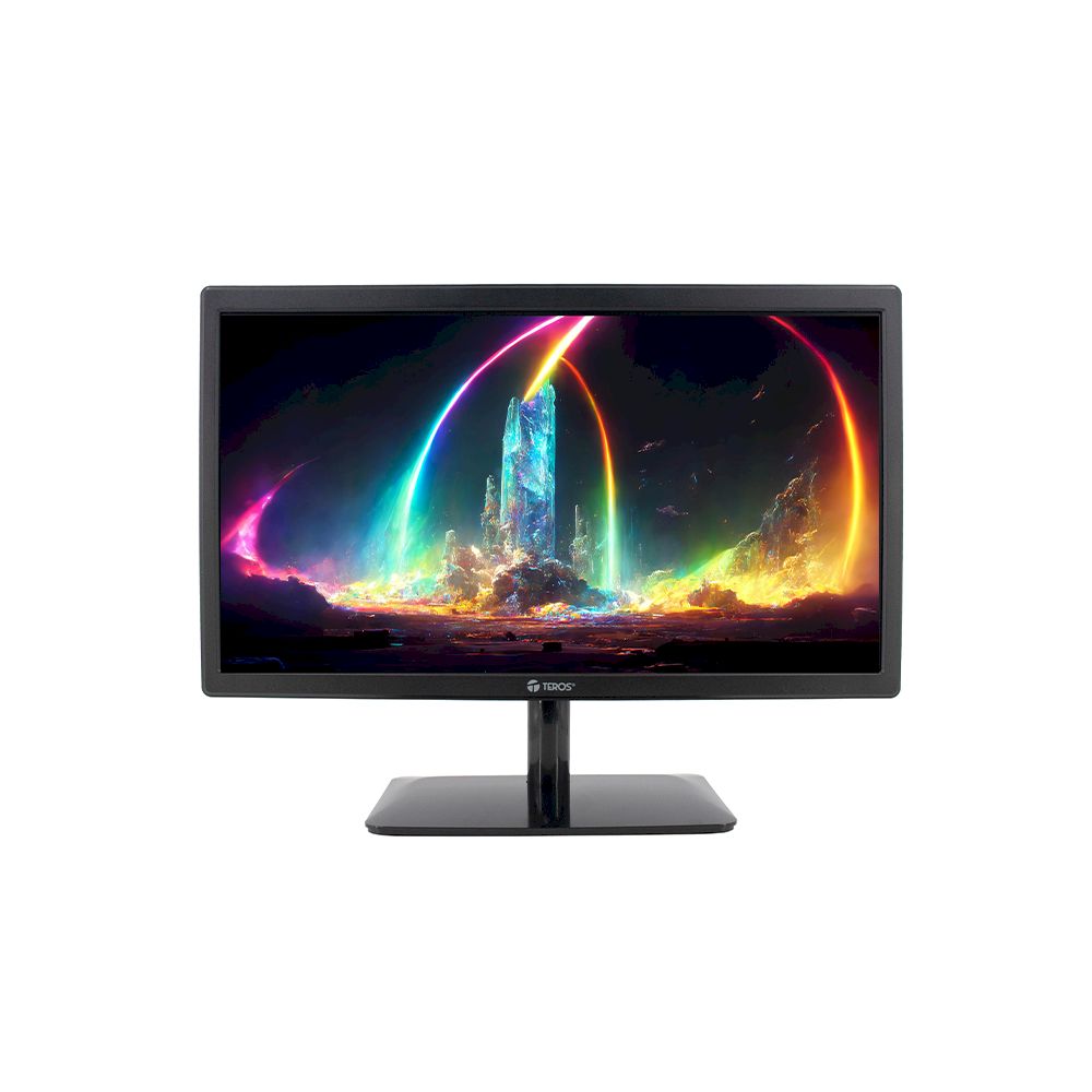 Monitor Teros TE-1915S 19.5' LED HDMI VGA 75Hz 5MS PARLANTES