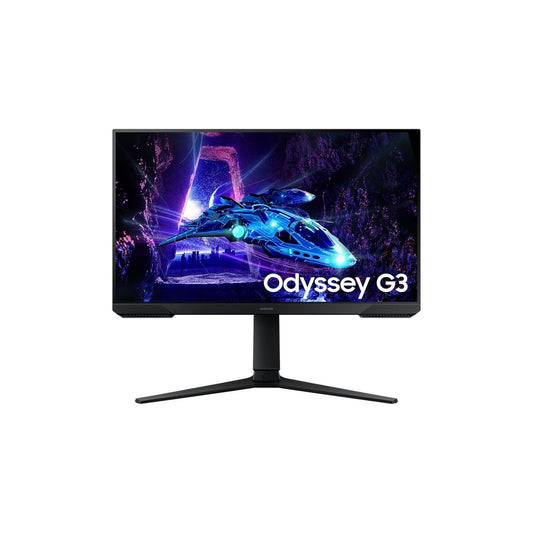 Monitor SAMSUNG LS24DG300ELXPE 24' FHD 180HZ 1MS HDMI DPS Pivoteable