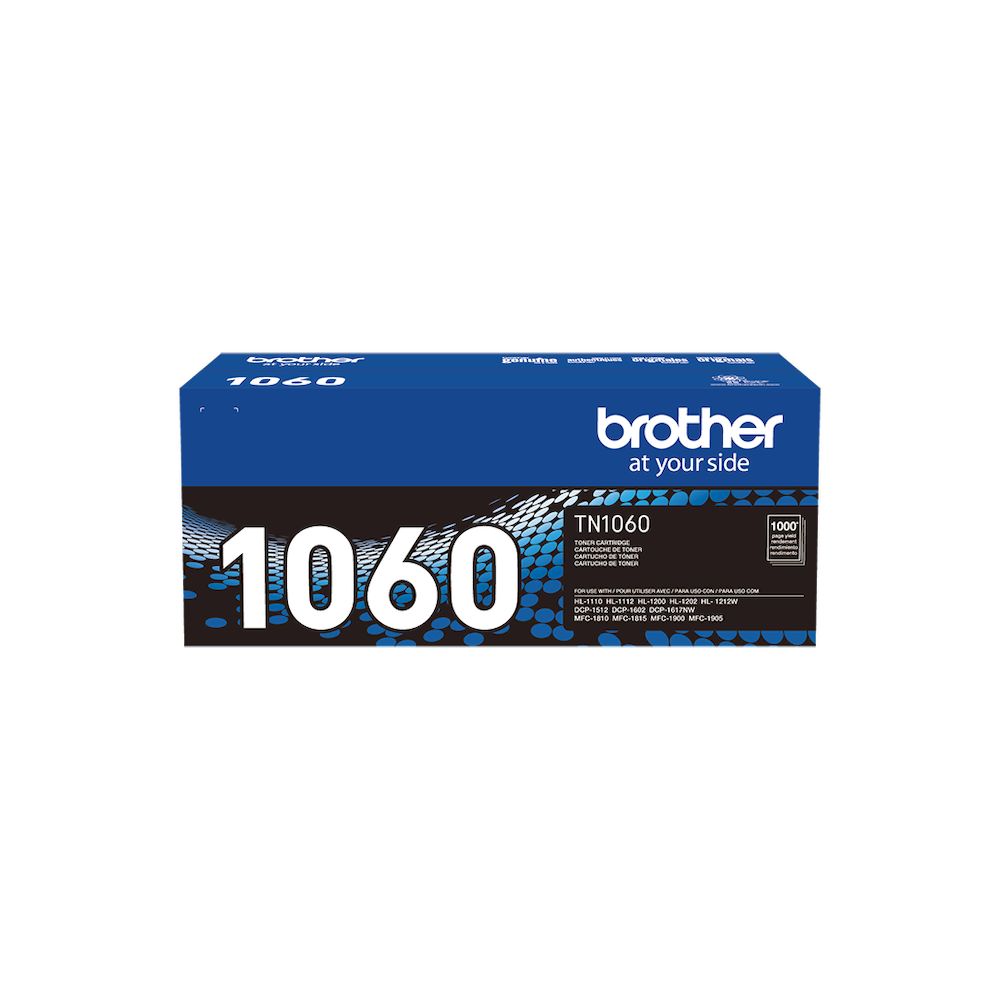 TONER BROTHER ORIGINAL TN1060 HL-1110 HL1112 HL-1200 DCP-1512