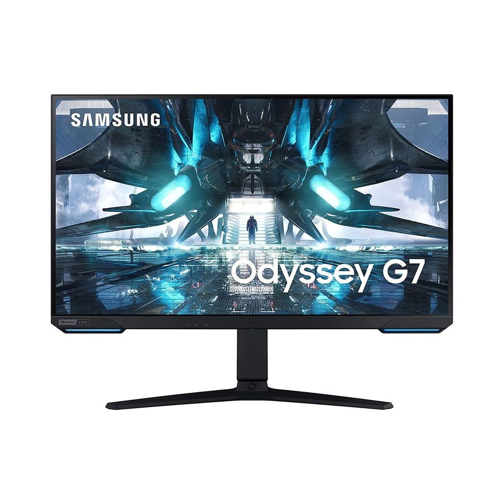 MONITOR GAMING SAMSUMG 28BG700 28' 4K UHD 144hz 1Ms HDR400 G-Sync FreeSync PREMIUN