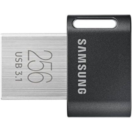 MEMORIA USB 3.1 FLASH DRIVE 256GB FIT PLUS SAMSUNG HASTA 400 MB/S MUF-256AB/AM