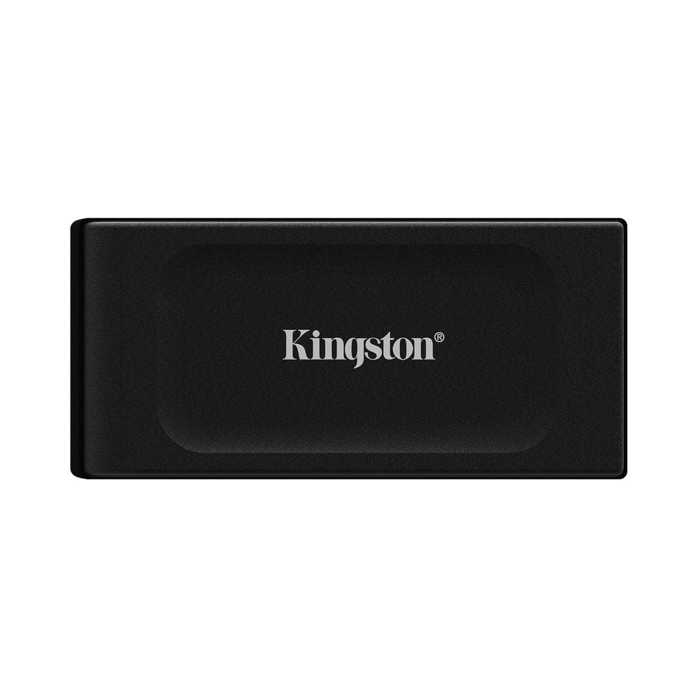 Disco externo SSD KINGSTON XS1000 2TB 3.2 TIPO C 1050 MB/Seg SXS1000/2000G