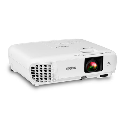 Proyector Epson PowerLite E20 3400 Lúmenes 1024x768 XGA