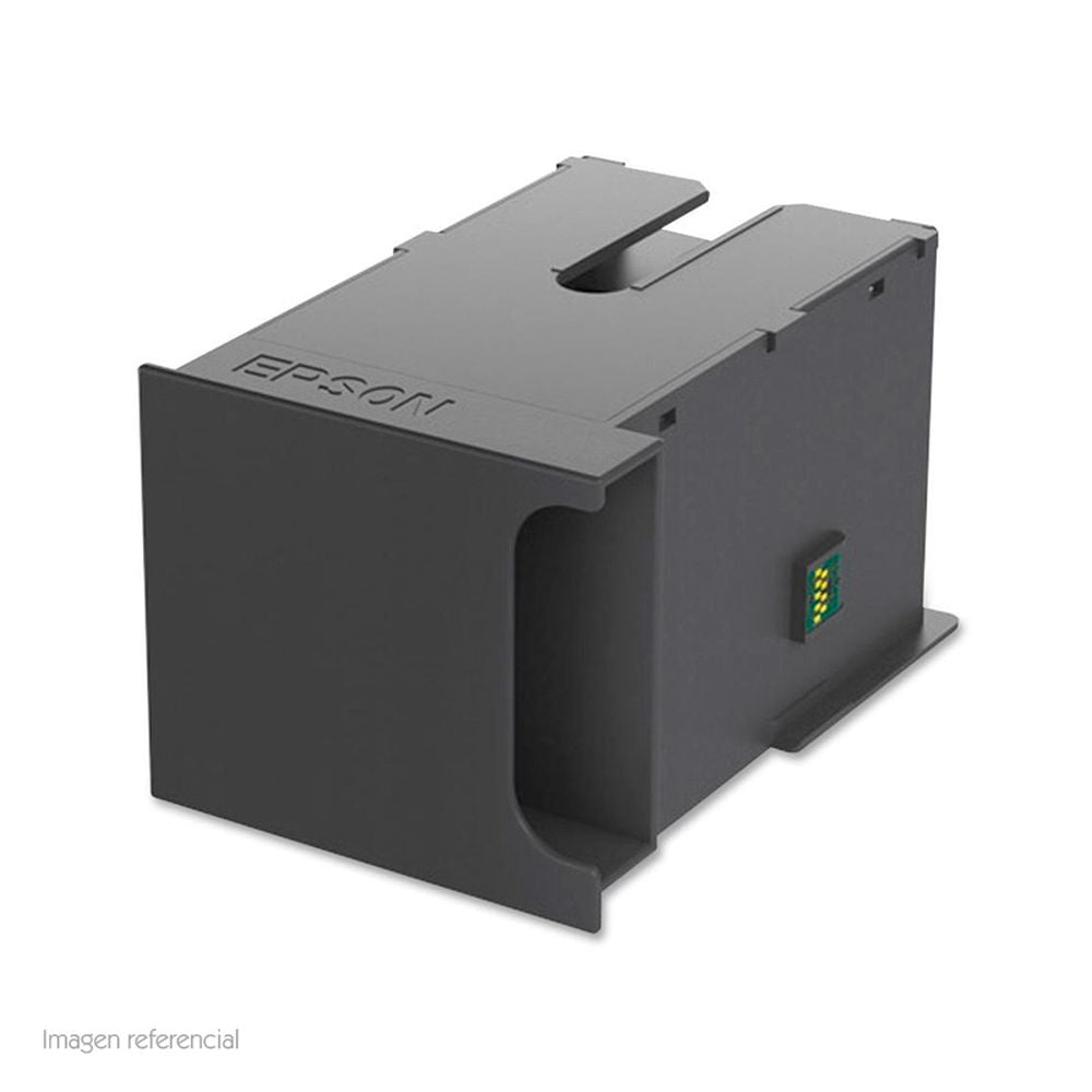 CAJA DE MANTENIMIENTO EPSON T6714 ORIGINAL WF-C878R WF-C879R WF-C8190 WF-C8690 WF-C869R CAJA T671400 PXMB6