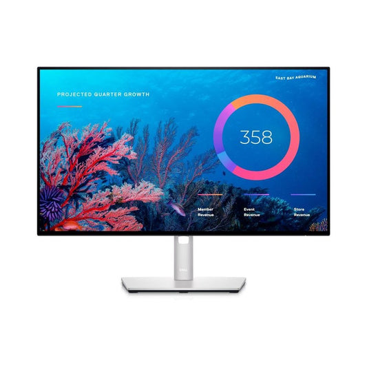 MONITOR ULTRASHARP DELL U2422HE 24' FHD LED IPS 5MS HDMI/DP/RJ45