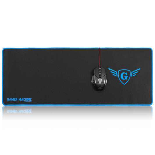 Pad Mouse Micronics GAMER MACHINE - X833 ANTIDESLIZANTE