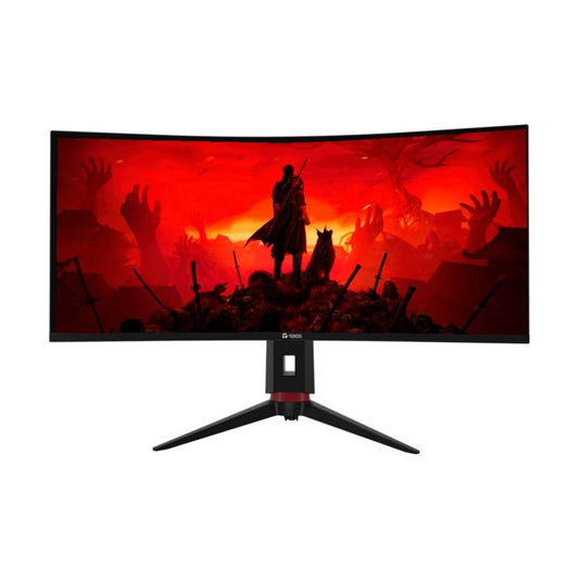 Monitor Teros TE-3410G 34' VA 2K Curvo 165Hz 1MS DisplayPort HDMI 2.1  HDR400 MONITOR  Curvo GAMER  GAMING WQHD