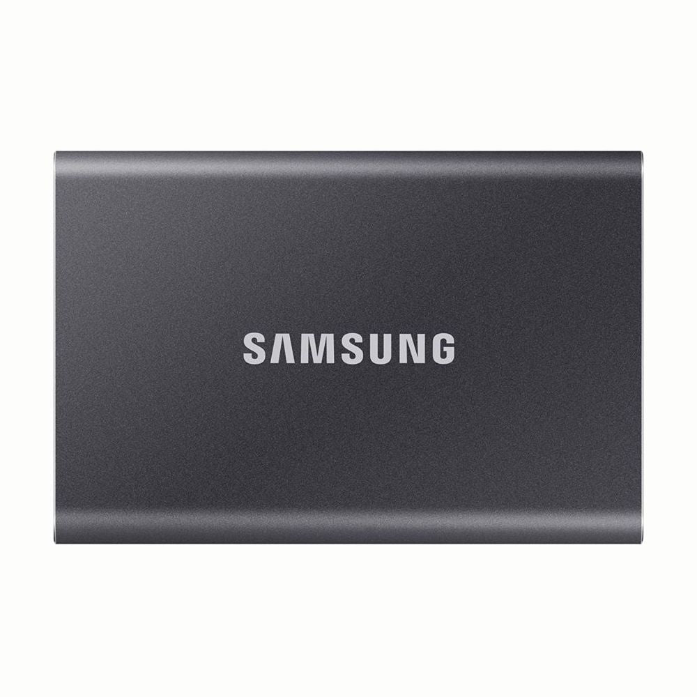 Disco duro externo SSD SAMSUNG NEGRO T7 1TB 3.2 TIPO C 1050MB/S