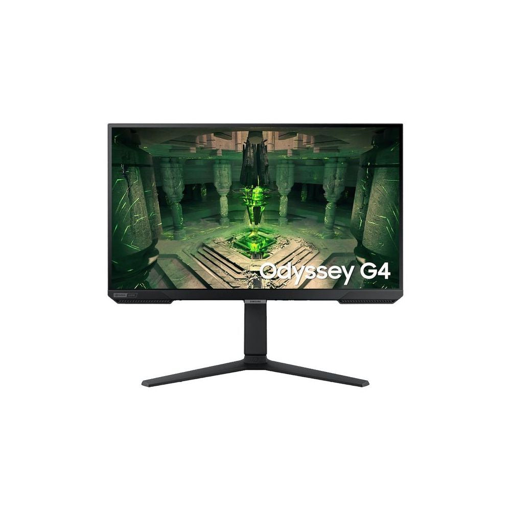 MONITOR GAMER LS25BG402ENXGO SAMSUNG 25' 240HZ 1Ms GSYNC FreeSync PREMIUN ODISSEY G4