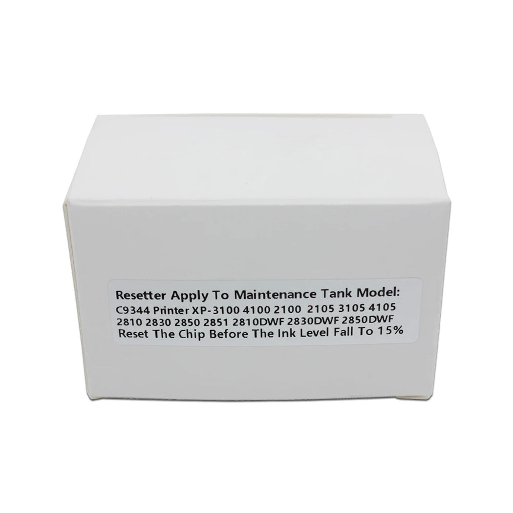 Reseteador chip caja Mantenimiento L5590 L3560 - Chip C9344 reiniciador chip RESET C9344