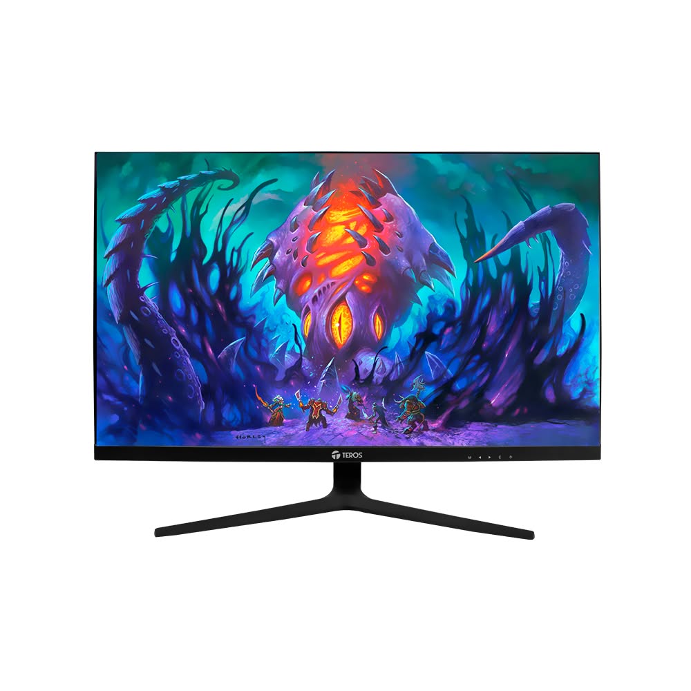Monitor GAMER Teros 2769G 27' 2K IPS 180Hz 1MS 1440p FREESYNC