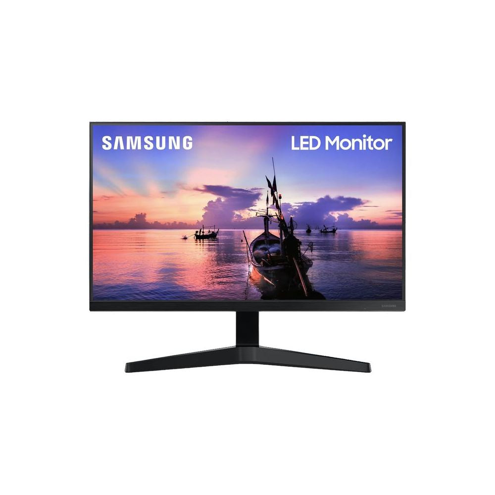Monitor GAMER Samsung LF27T350FHLXPE 27' IPS 75HZ 5MS FreeSync FHD