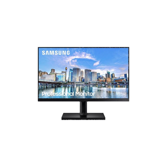 Monitor Samsung LF24T452FQNXGO 24' IPS 75HZ 5MS USB PIVOTE