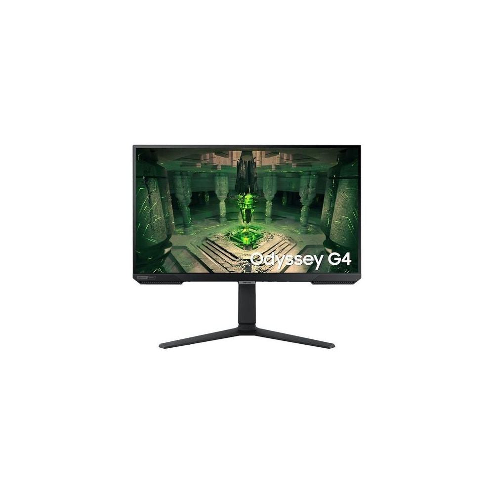 MONITOR GAMER SAMSUNG LS27BG402ENXGO 27' 240HZ 1Ms GSYNC FreeSync PREMIUN alta frecuencia de actualización Odyssey G4