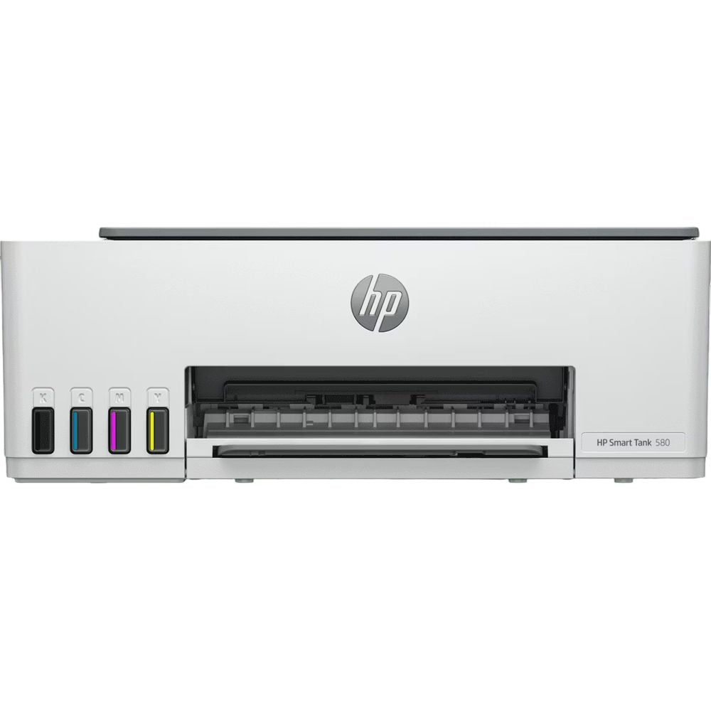 Multifuncional HP SMART TANK 580 imprime - escanea - copia