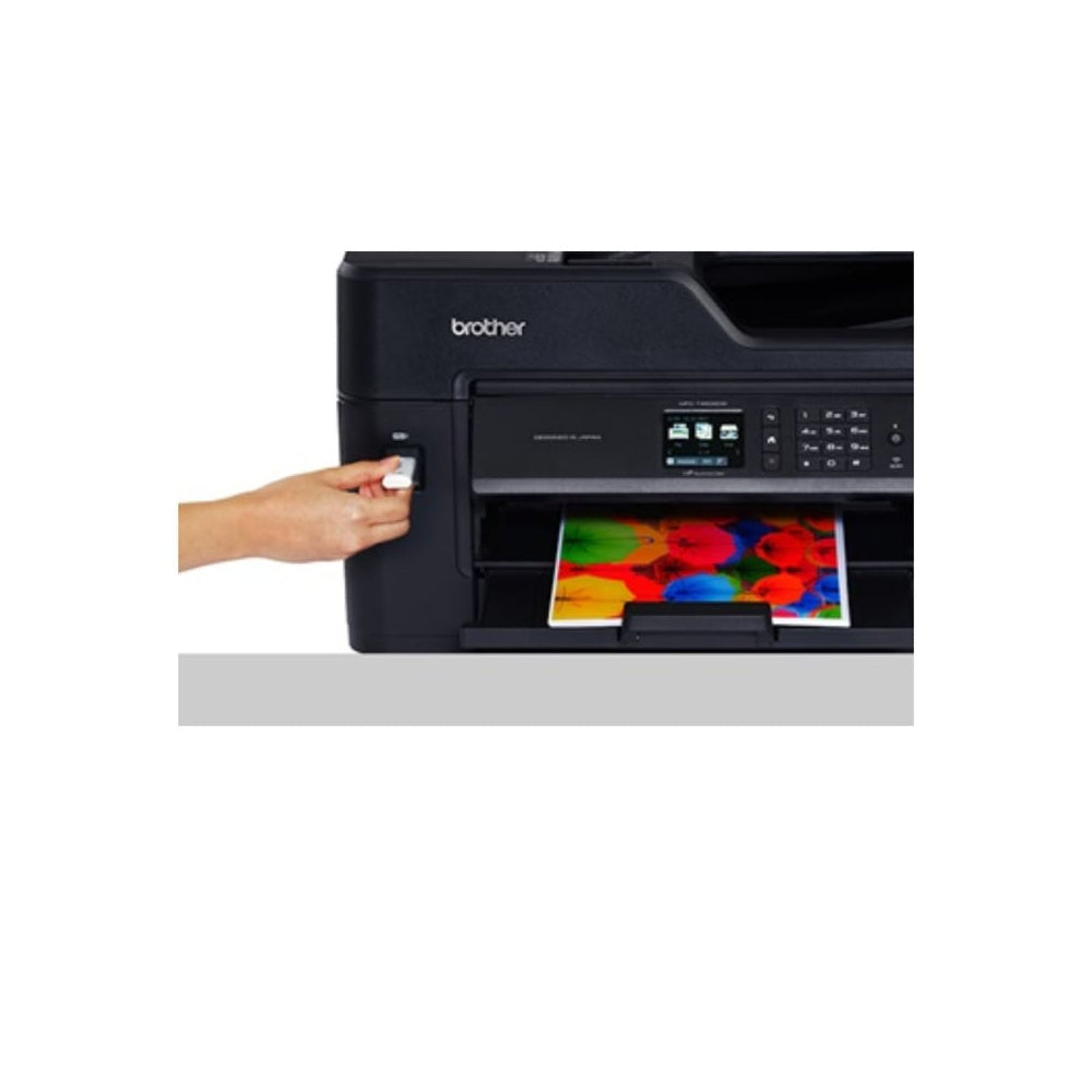 Impresora A3 Multifuncional Brother t4500dw sistema continuo fábrica