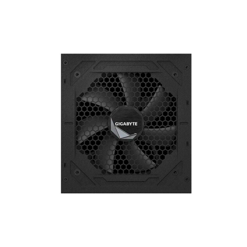 Fuente GIGABYTE GP-UD750GM PG5 ATX 750W MODULAR FULL 12-6 A FAN PG5 240V 50/60HZ 80 PLUS GOLD GAMER