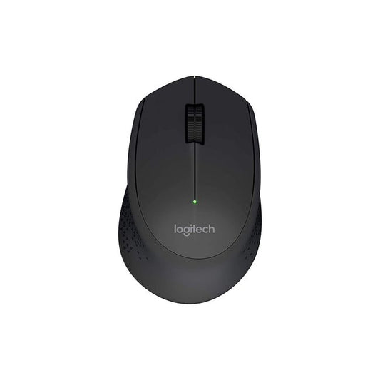 MOUSE LOGITECH M280 WIRELESS BLACK