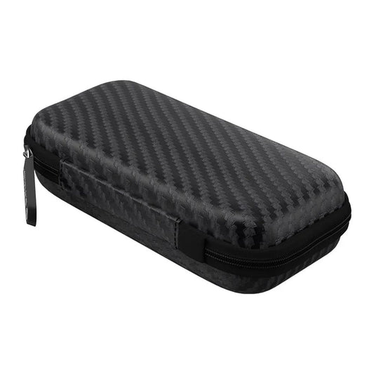 FUNDA ORICO PARA DISCO SSD M.2 Nvme Externo MATERIAL EVA NEGRO RESISTENTE (PN M2PH01-BK-BP)