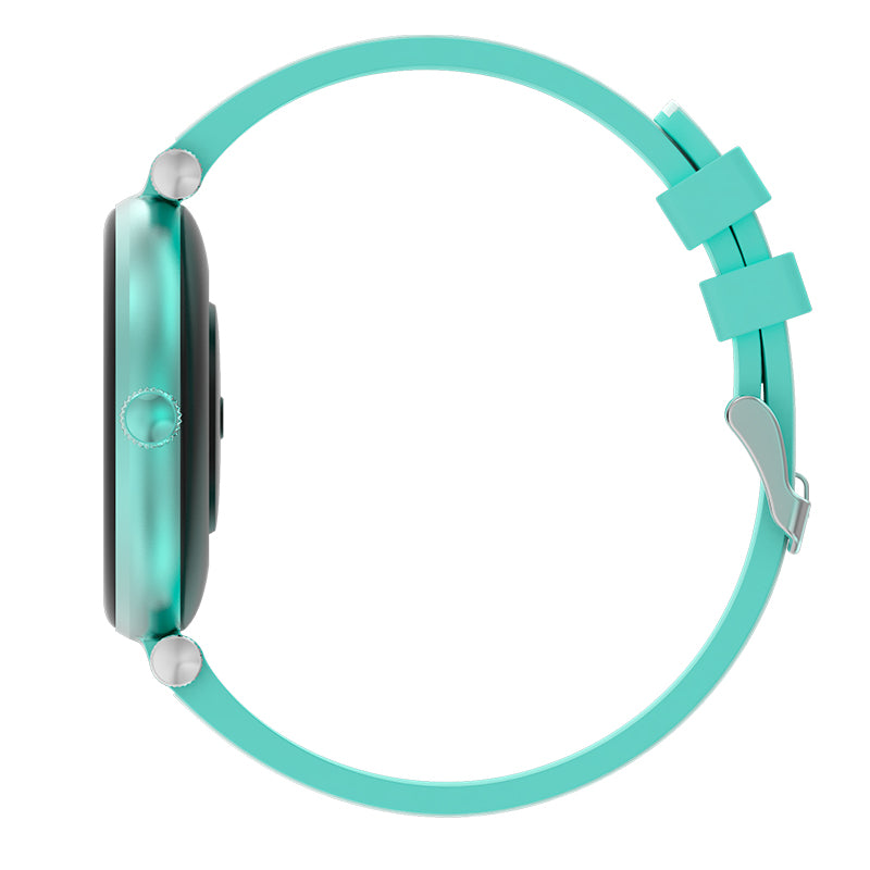 Smartwatch VERDE TEROS 8080N 1.9' AMOLED CONTADOR PASOS IP68