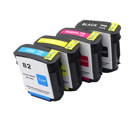 Cartucho Compatible PLOTTER HP 10 82 PLOTER 500 500Ps 800