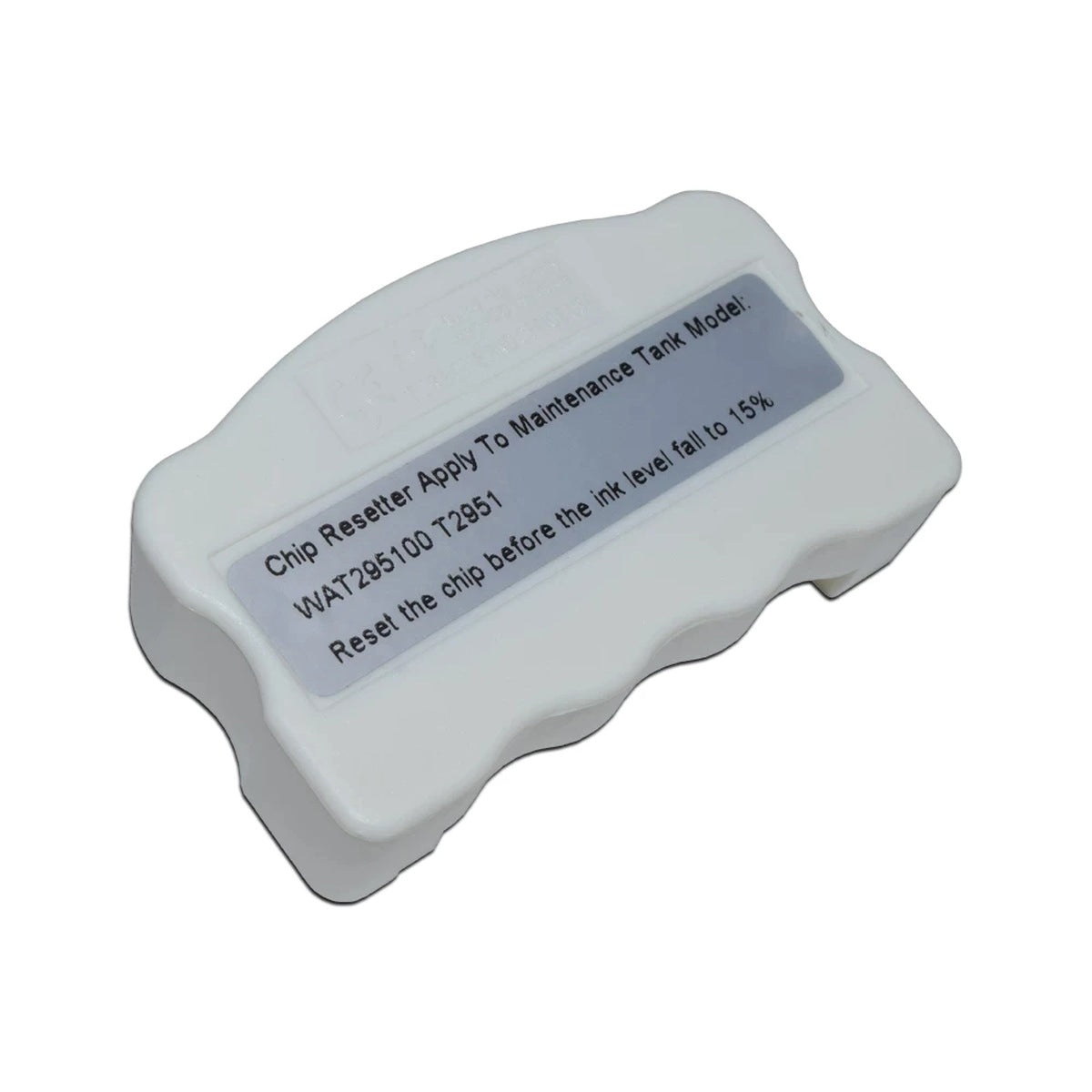 Reseteador chip caja Mantenimiento PM525 PM-525 - Chip T2951 RESET CHIP T2951 T295100 CAJA MANTENIMIENTO