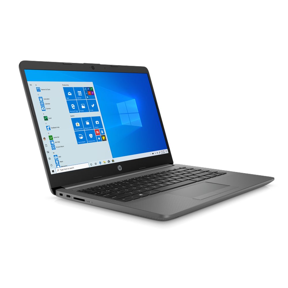 Laptop HP BÁSICA 14-CF2075LA 14' HD I5 10ma 4GB 256GB SSD W10 VELOZ (PN 29B29LA)