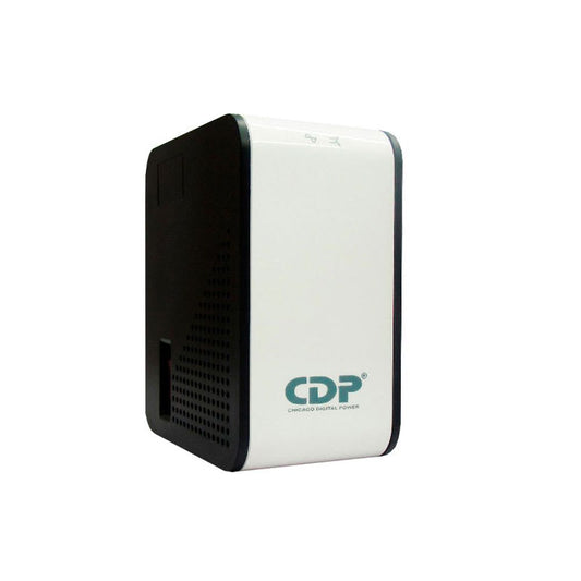 REGULADOR DE VOLTAJE CDP R2C-AVR1008I 500W 1000VA 8 TOMAS