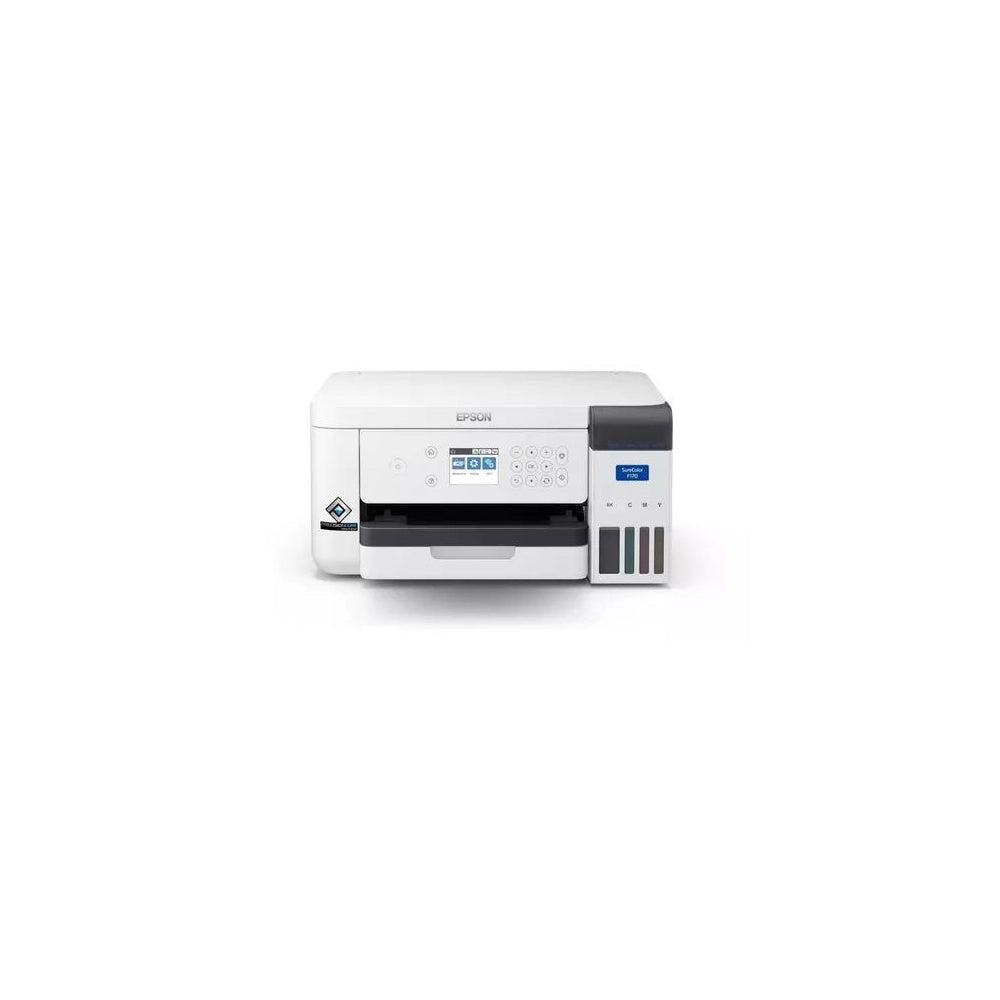 Impresora Epson F170 DE SUBLIMACION A4 SISTEMA CONTINUO FABRICA WIFI USB LAN