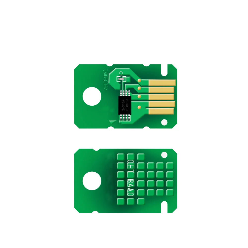 CHIP CARTUCHO De Mantenimiento MC-20 MC 20 PRO-500 520 540S 560S 560 1000 Plotter