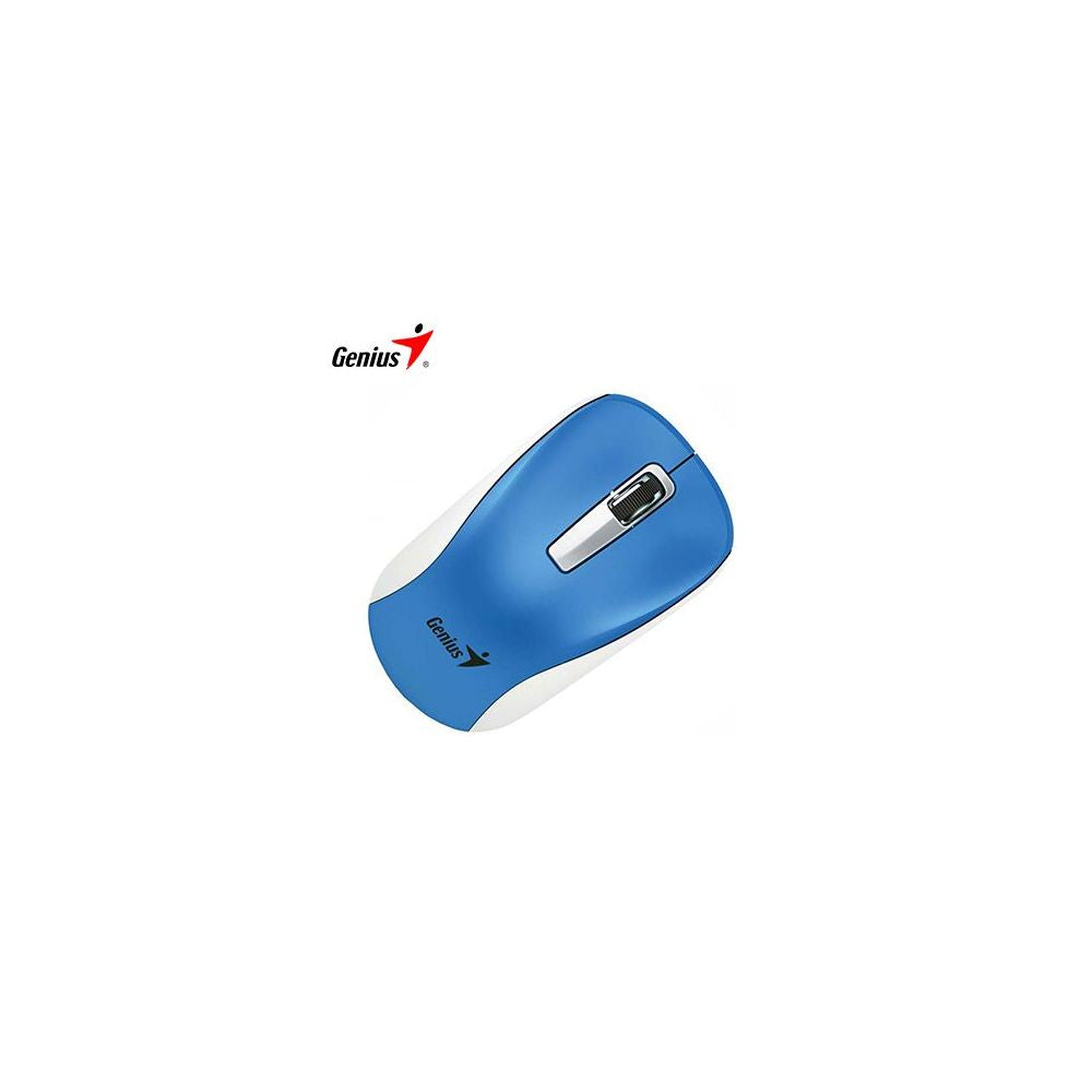 Mouse Inalambrico GENIUS NX-7010 AZUL