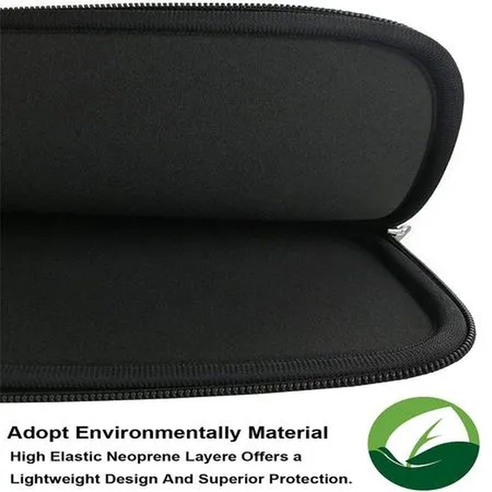 Funda de Laptop Genérica 15.6" y 14" – Protección, Estilo y Comodidad