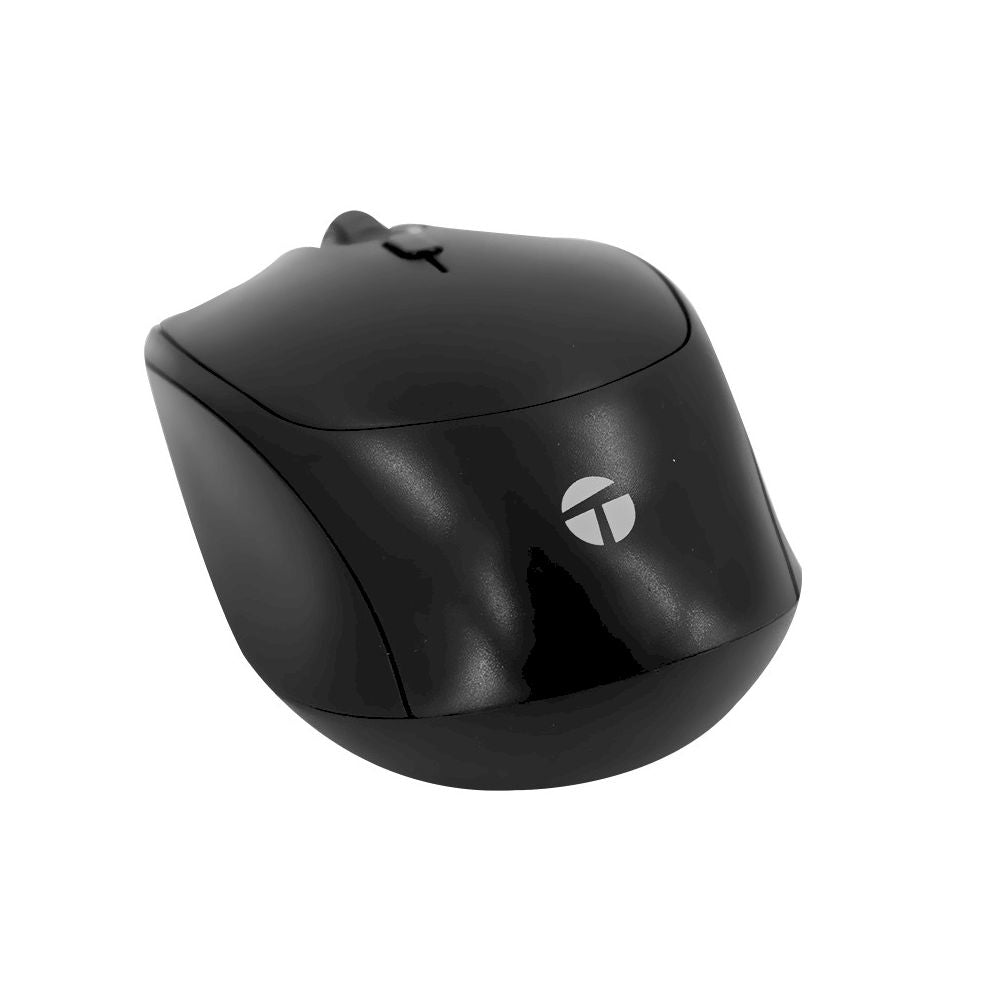 MOUSE OPTICO TEROS TE-1222S 800-1200-1600 DPI USB 4 botones
