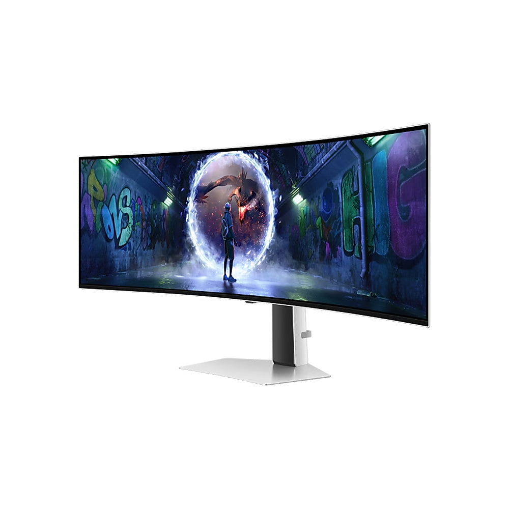 Monitor Samsung Curvo LS49DG930SLXPE 49' 5K ULTRAWIDE 240hz 0.03ms Monitor 49" ODYSSEY G9