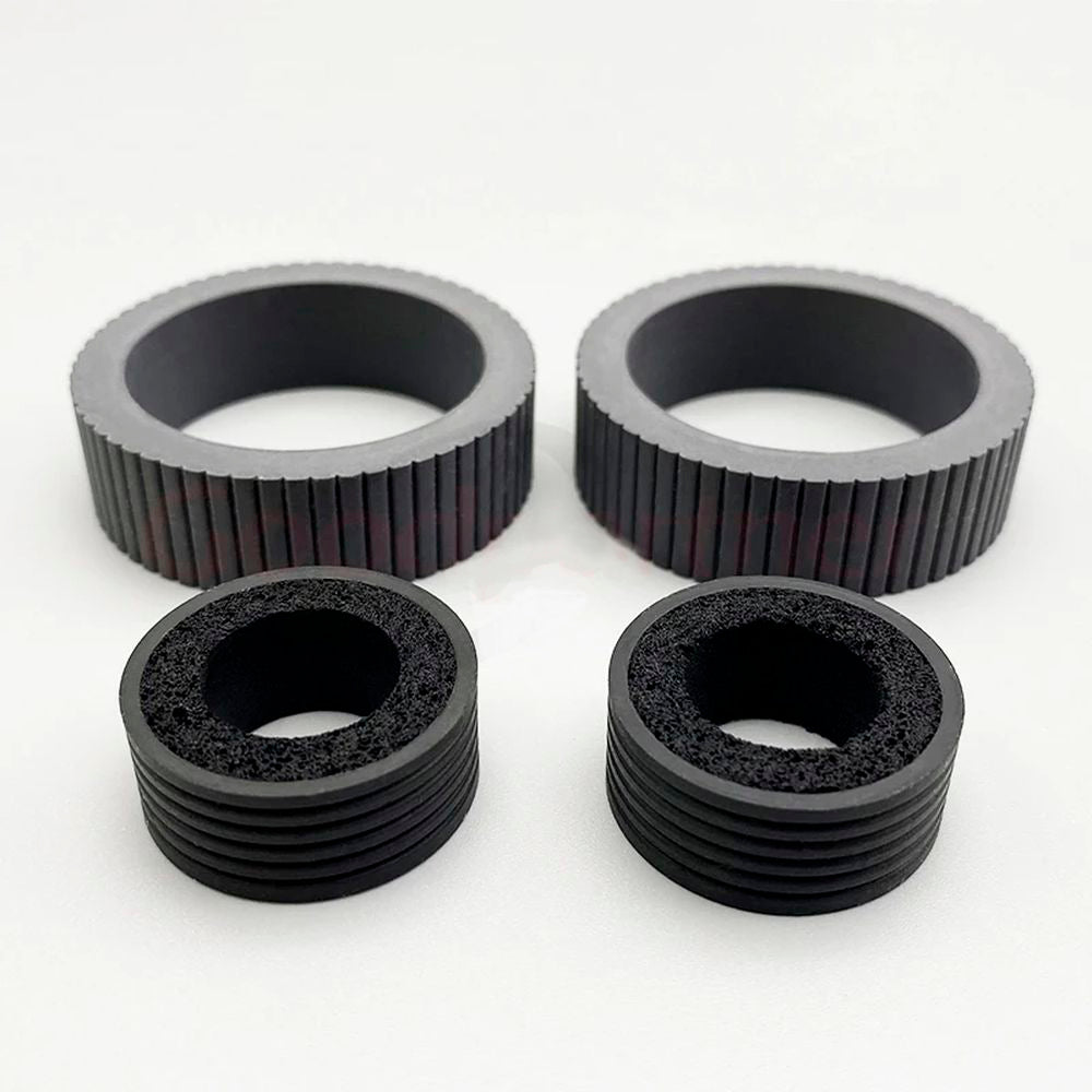 KIT DE GOMAS DE RODILLOS DE FRENO DE RECOGIDA PARA EPSON ES-400 ES-500 ES-865 DS-530 DS-570 DS-575 DS-770 DS-780 DS-870 DS-970 FF-680W