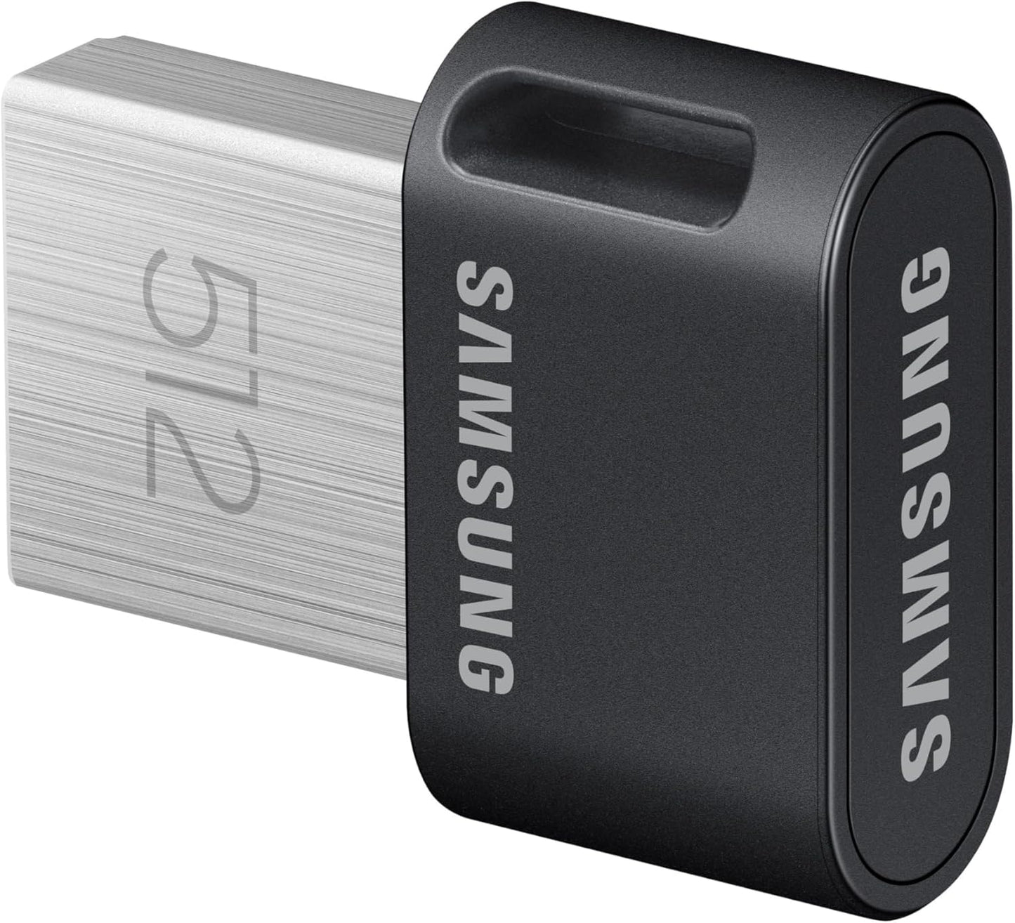 MEMORIA USB 3.2 512GB SAMSUNG FIT PLUS GRIS PEQUEÑO