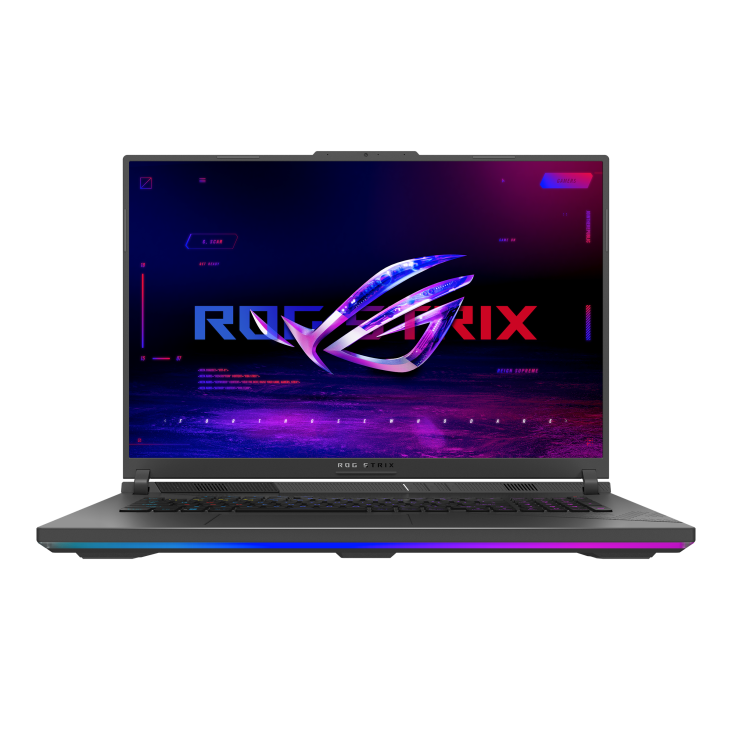 Laptop ASUS ROG STRIX G18 WQXGA Core i9 14900HX NVIDIA 8GB RTX 4060 240HZ 1TBSSD 32GB DDR5