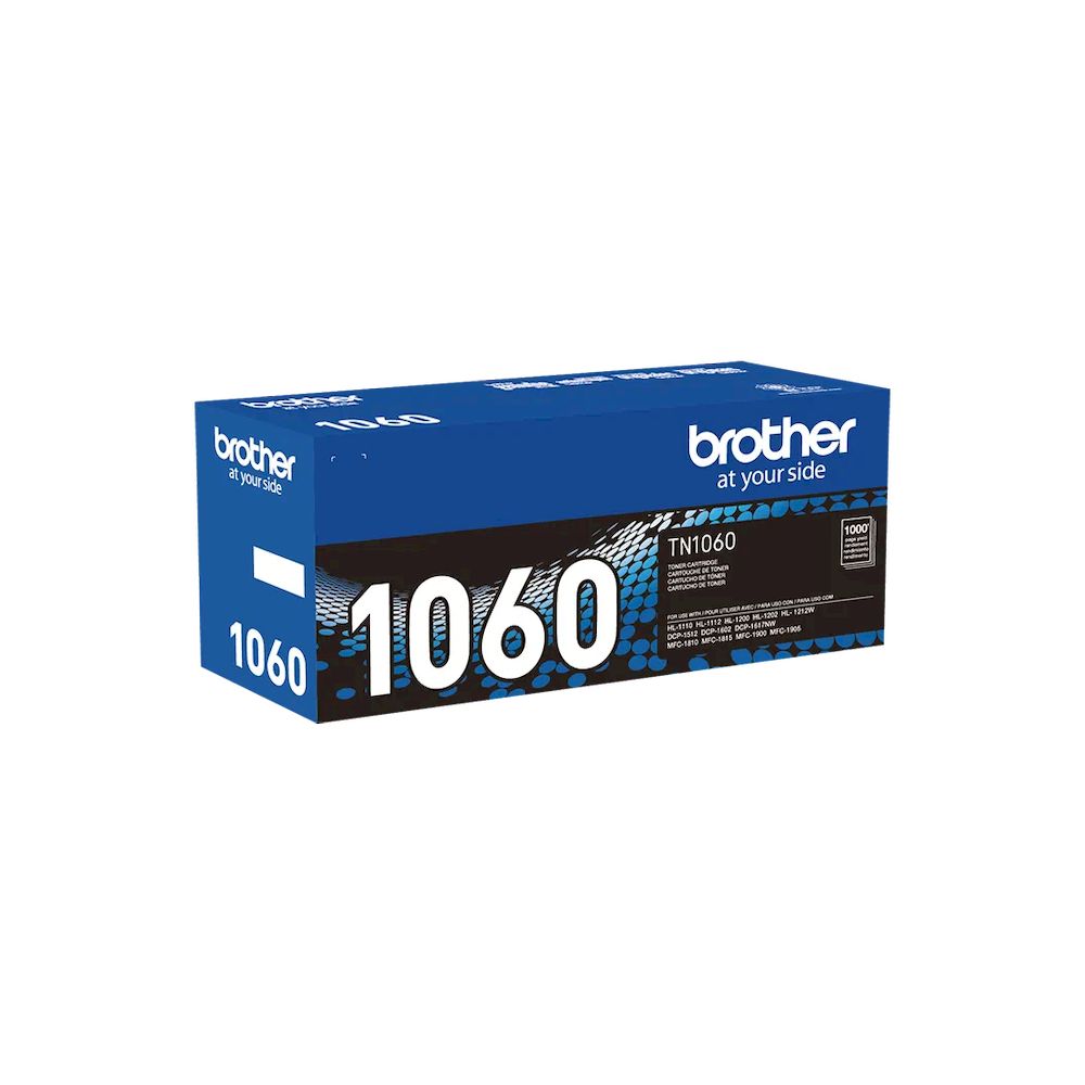 TONER BROTHER ORIGINAL TN1060 HL-1110 HL1112 HL-1200 DCP-1512